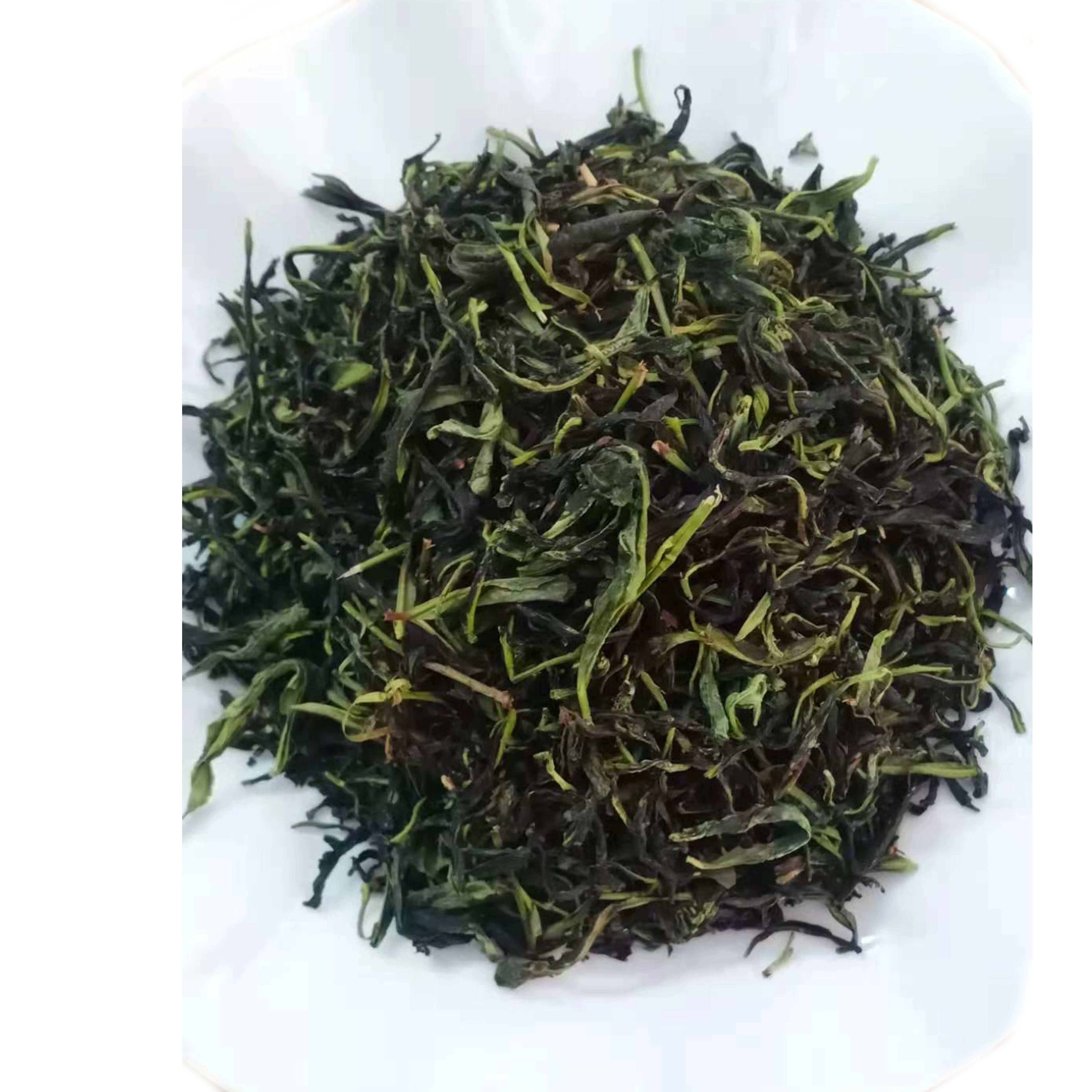 
Dried Cool Dry Place Pure And Fresh And Mellow China Green Tea Leaves Organic 
