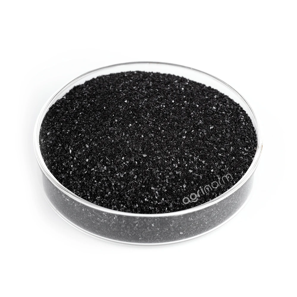 Humic acid fertilizer mineral source potassium fulvic acid vegetable planting fertilizer organic grain