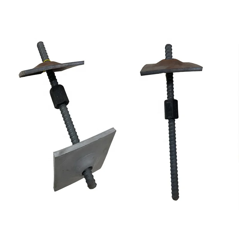 DIA40MM-500/550 глиняный гвоздь для уклона