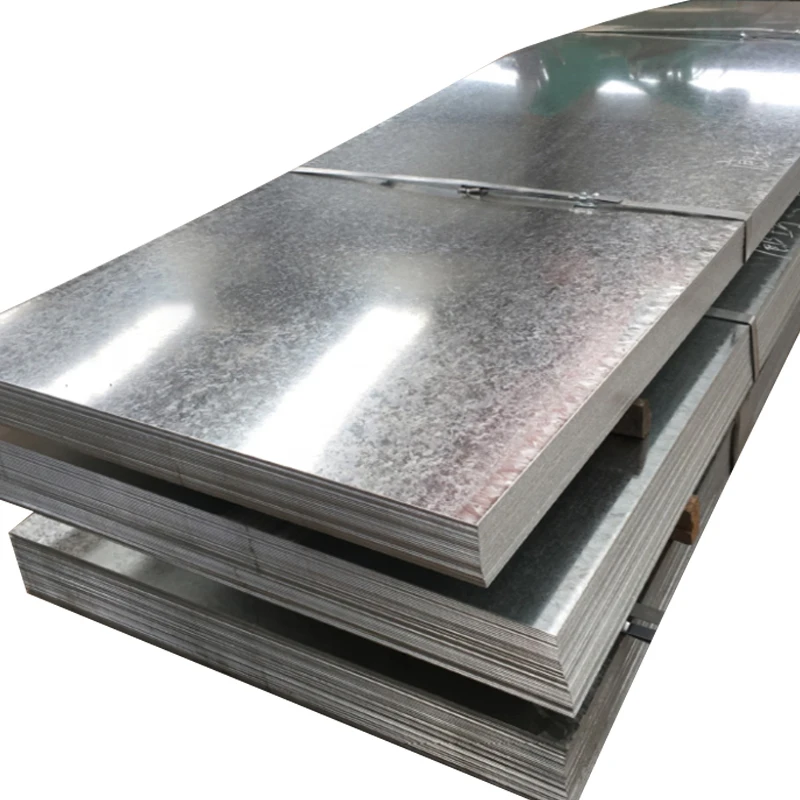 2022 Wholesale High Quality Gi Galvanized Steel Sheet Plate