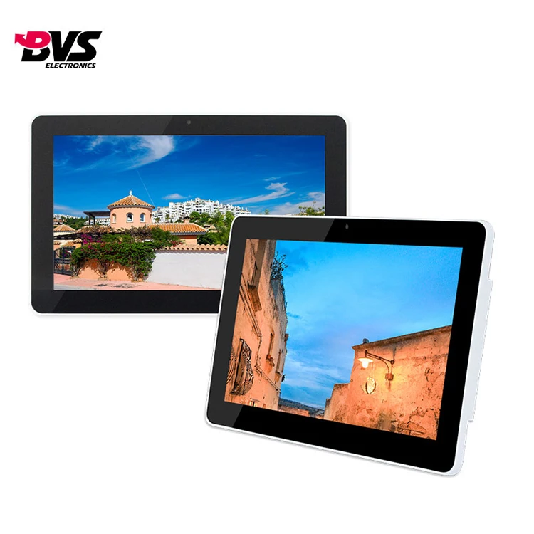 Meeting room 15.6 inch wall mounted android tablet pc poe tablet
