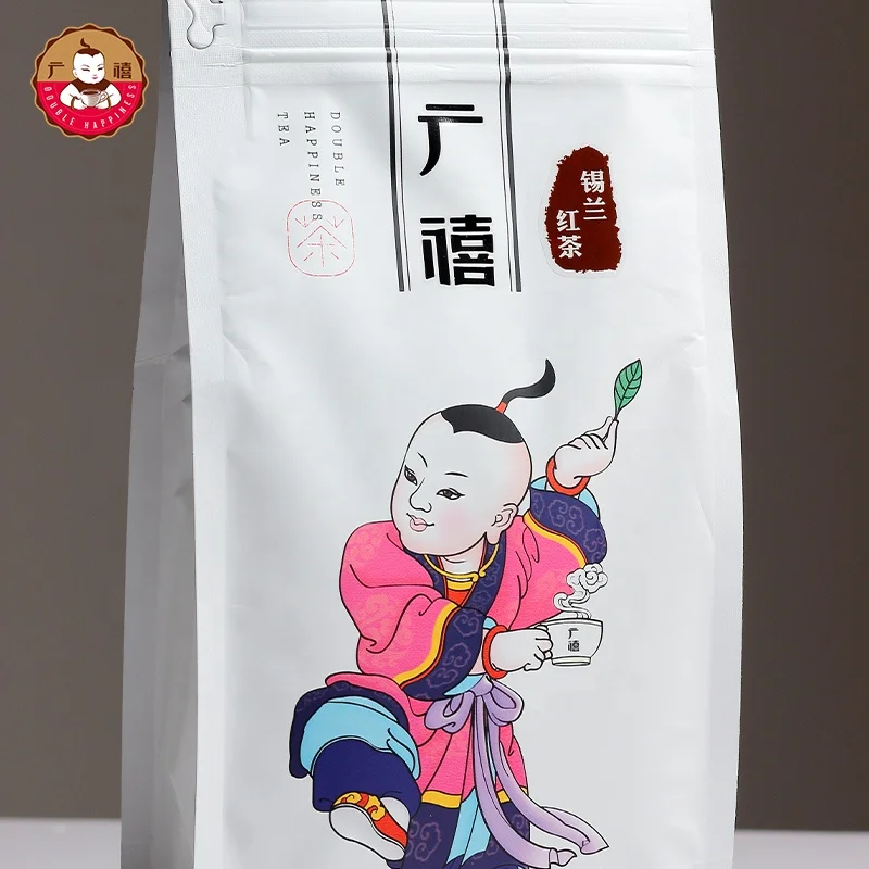 500g BOP Ceylon Black Tea Broken Tea for Bubble Tea