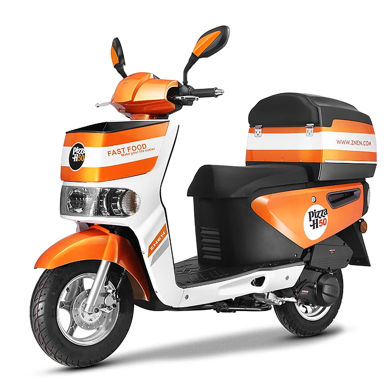ZNEN MOTOR Kangaroo Scooter Gasoline Adult With The Gasoline Engine euro 5 4-stroke eec epa certification 50cc 125cc 150cc 2021