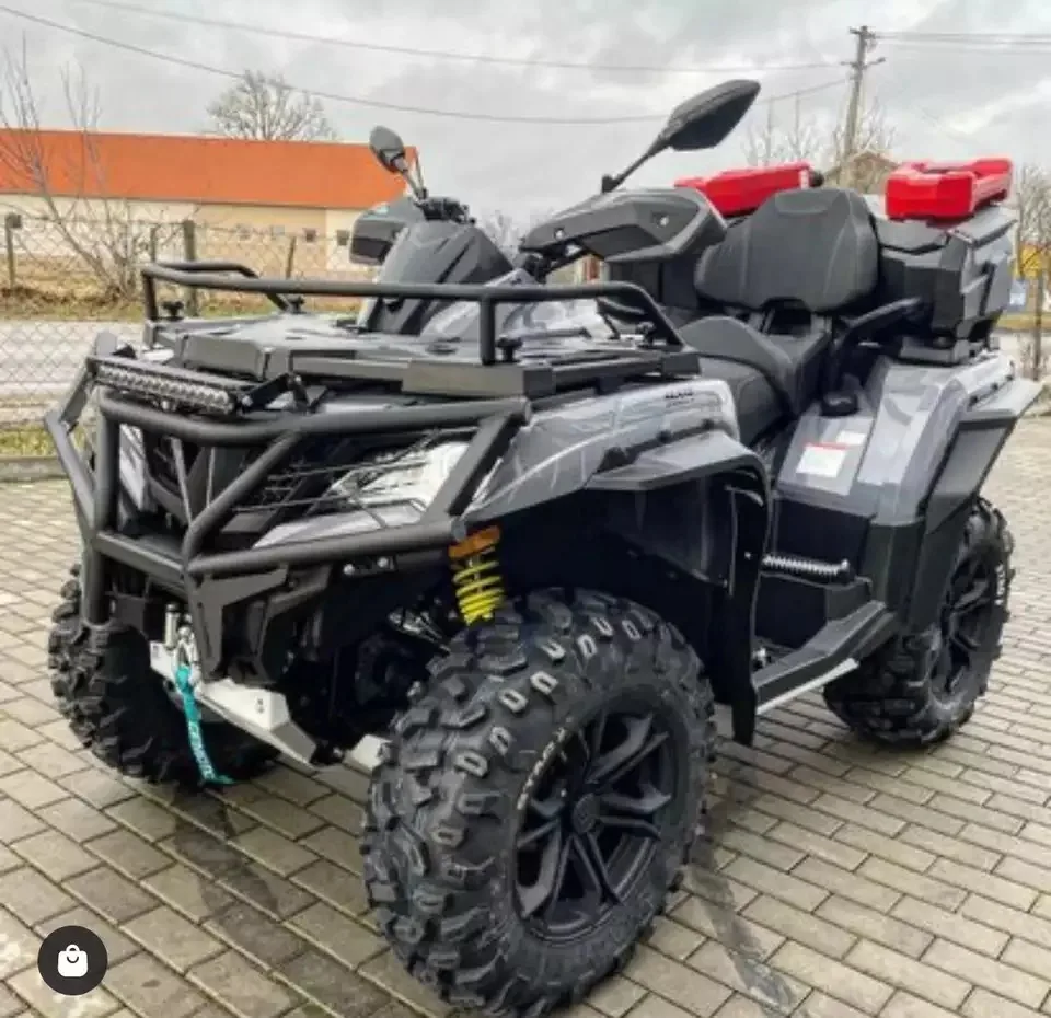 ORIGINAL-100% 2022 CFMOTO 1000cc CFORCE 1000 OVERLAND C FORCE 1000 MSRP Quad atv