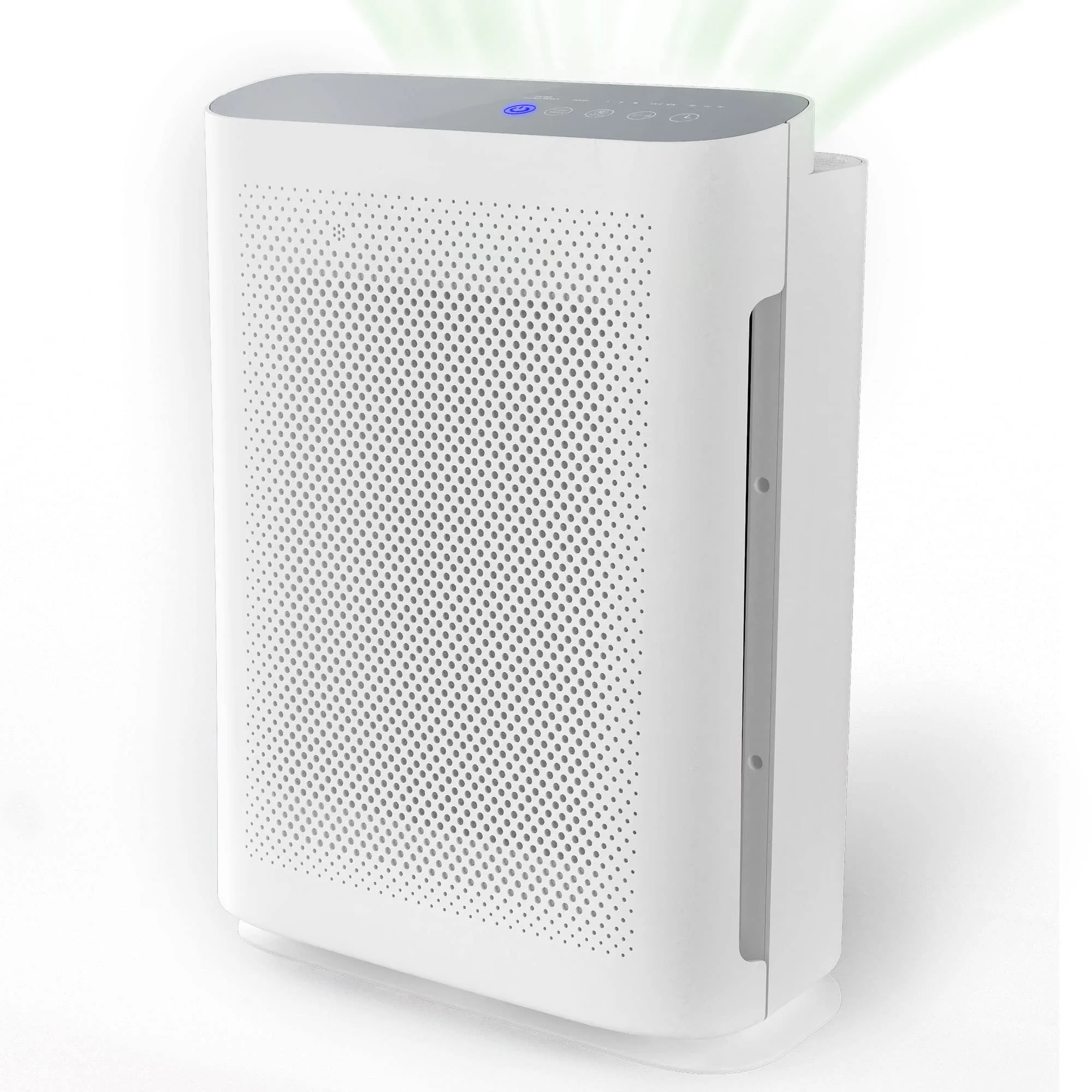 4 In 1 H13 True HEPA UVC Air Purifier Efficient Disinfection Sterilizer Air Purifier Negative Ion Air Purifier