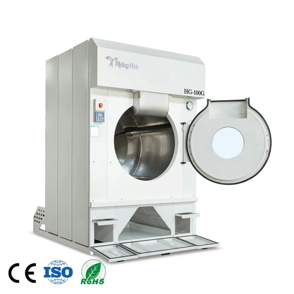 Hotel Hospital Factory Use Big Size Bed Sheet Garment Laundry Drying Machine Dryer Equipment for Sale