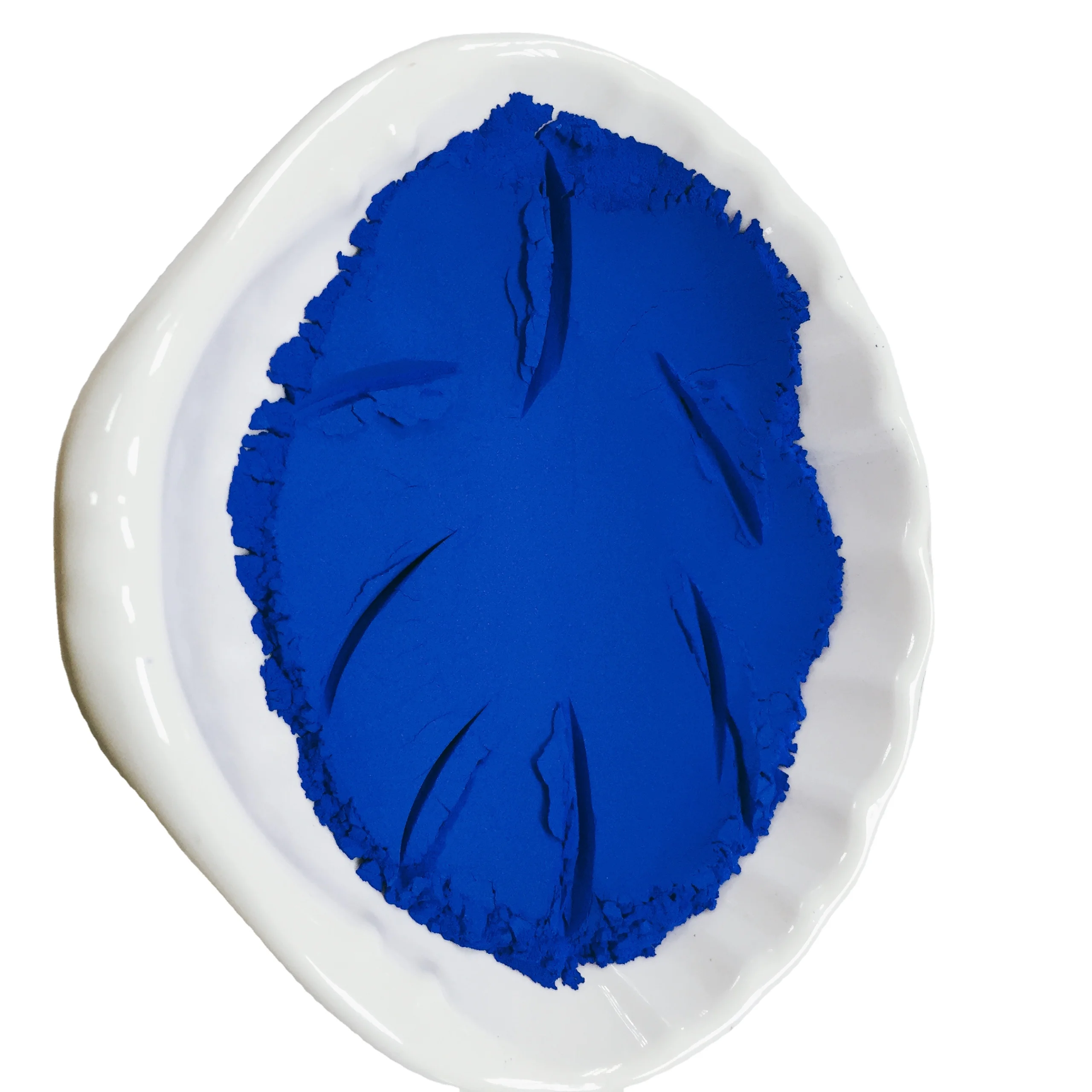 2023 New Price Porcelain Tiles Ceramic Glaze Stains Cobalt Blue Colors