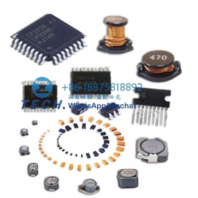 Новый и оригинальный ATMEGA128A-AUR ATMEGA128A микроконтроллер интегральная схема предложение