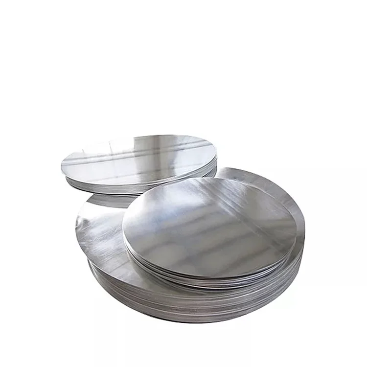 1/3/5 Series Wholesale Plates Aluminium Circle in Aluminum Sheet/plates