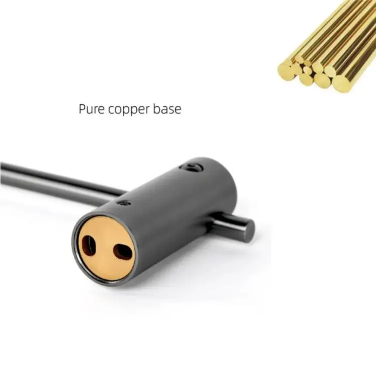 Wholesale 24809 Shower Room Kitchen Brass Customized Shaped Towel Hook Hanging Double Robe Hooks Wall Mount Metal Bathroom Hooks