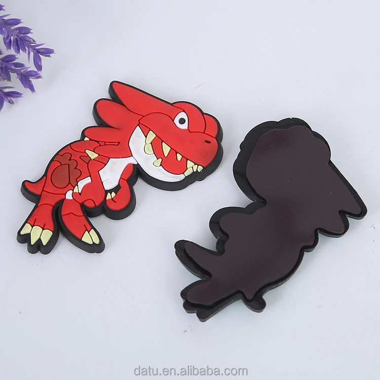 New design food Italy Souvenir Fridge Magnet 3d rubber magnet fridge with high quality