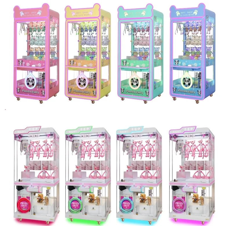 Factory Direct Sale Claw crane machine game board coin operated vending machine mother board