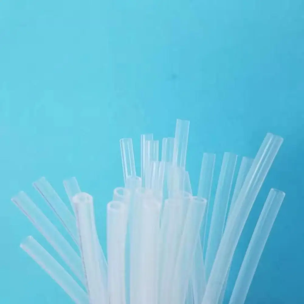 China Extrusion Small Diameter  Transparent FEP Medical tube