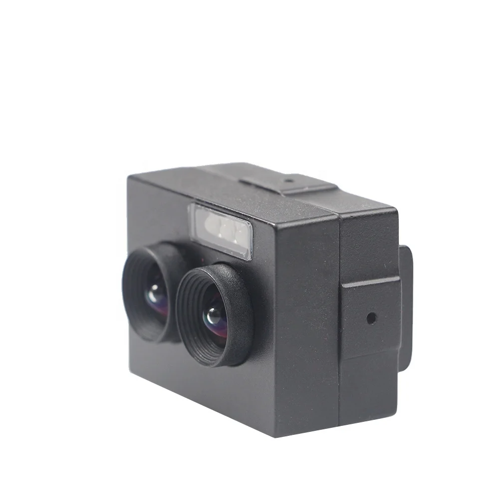 2mp двойной объектив камеры модуль AR0230 WDR 100DB 1080 p 30fps фиксированный фокус USB2.0 широкий угол обзора