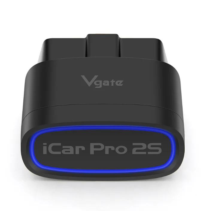 Vgate iCar Pro 2S obd2 code reader 3m bps fast BT5.3 Automatic sleep wireless wake up