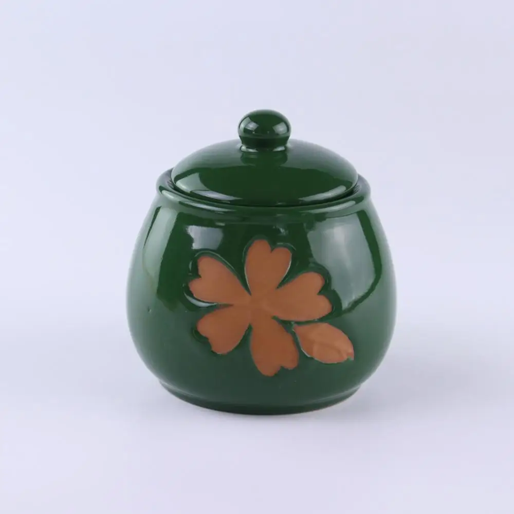 Контейнер для хранения еды терракота контейнер сухих продуктов наборы посуды