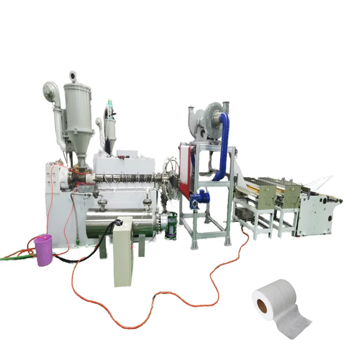 100% полипропилен PP спанбонд нетканый материал, изготовленный аэродинамическим способом из неткан=