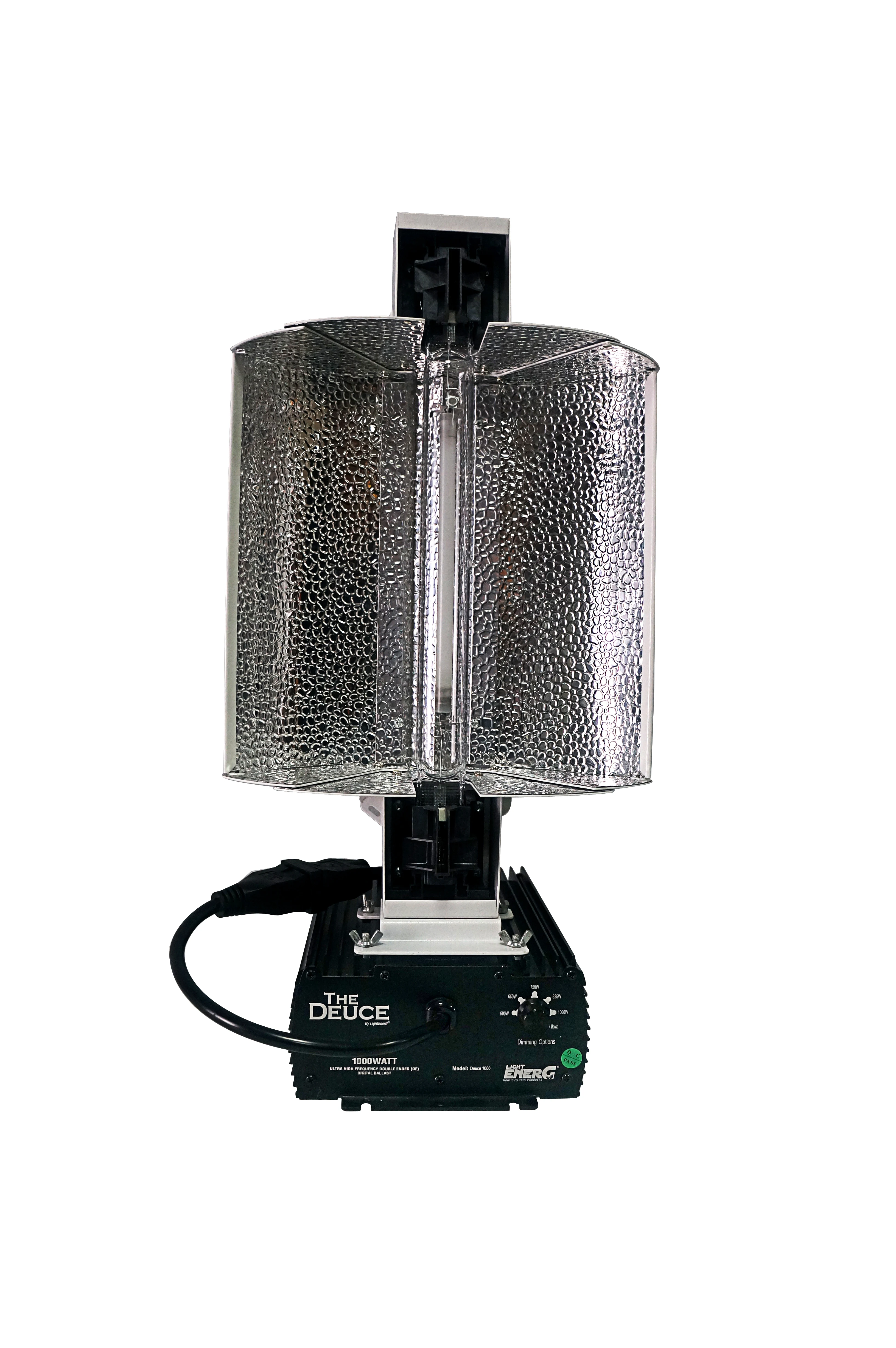 
Double ended greenhouse lighting fixture Digital adjustable ballast Grow Light Fixture 