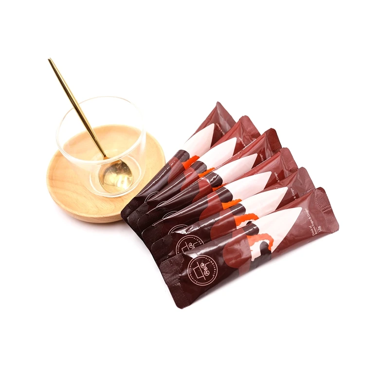 brown sugar and ginger tea by  custom instant tea bag powdered ginger