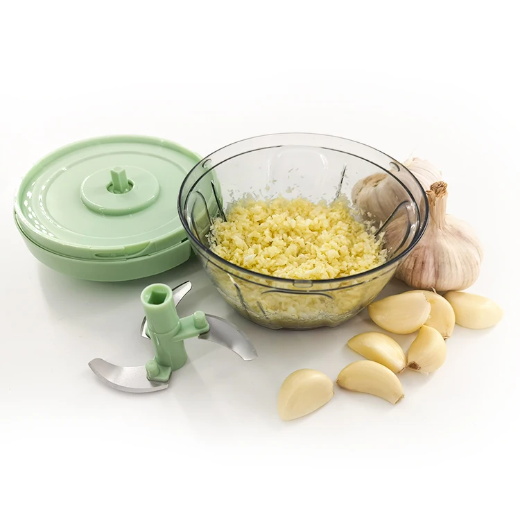 Ручной измельчитель чеснока, бытовой измельчитель чеснока, имбиря, овощей, фруктов и лука, кухонные аксессуары