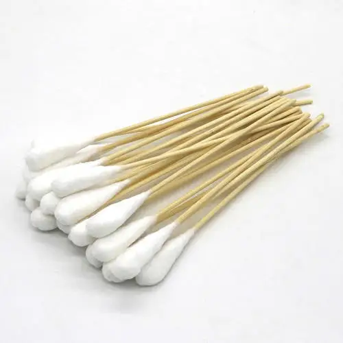 electrostatic flocking flock/locked swab making packing machine