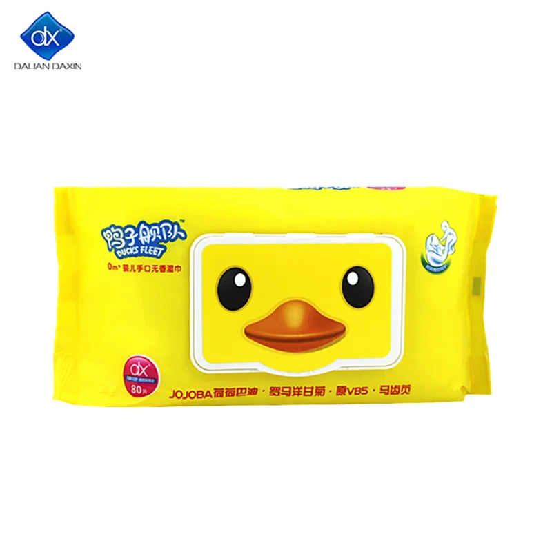 Baby Wet Wipe Face Cleaning Wet Wipes Baby Tissue