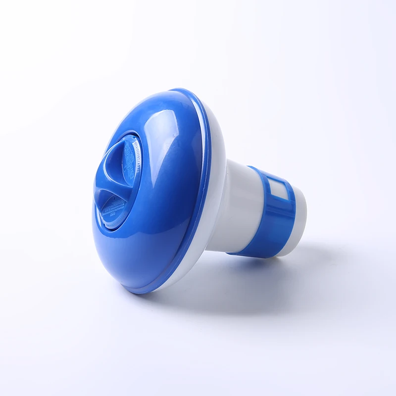 Swimming pool equipment Plastic Swimming Pool chemical dispense