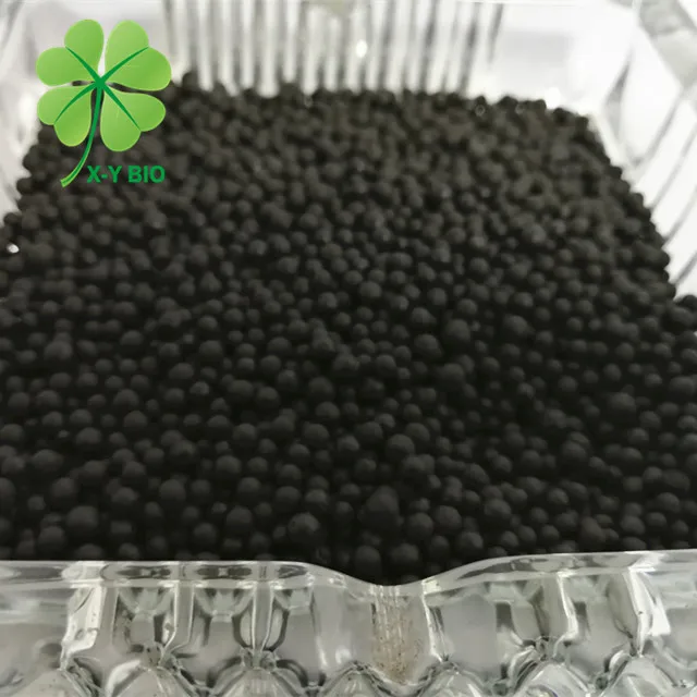 Npk 16-0-1 Granular Organic Fertilizer Humic Acid Amino Acid Granules