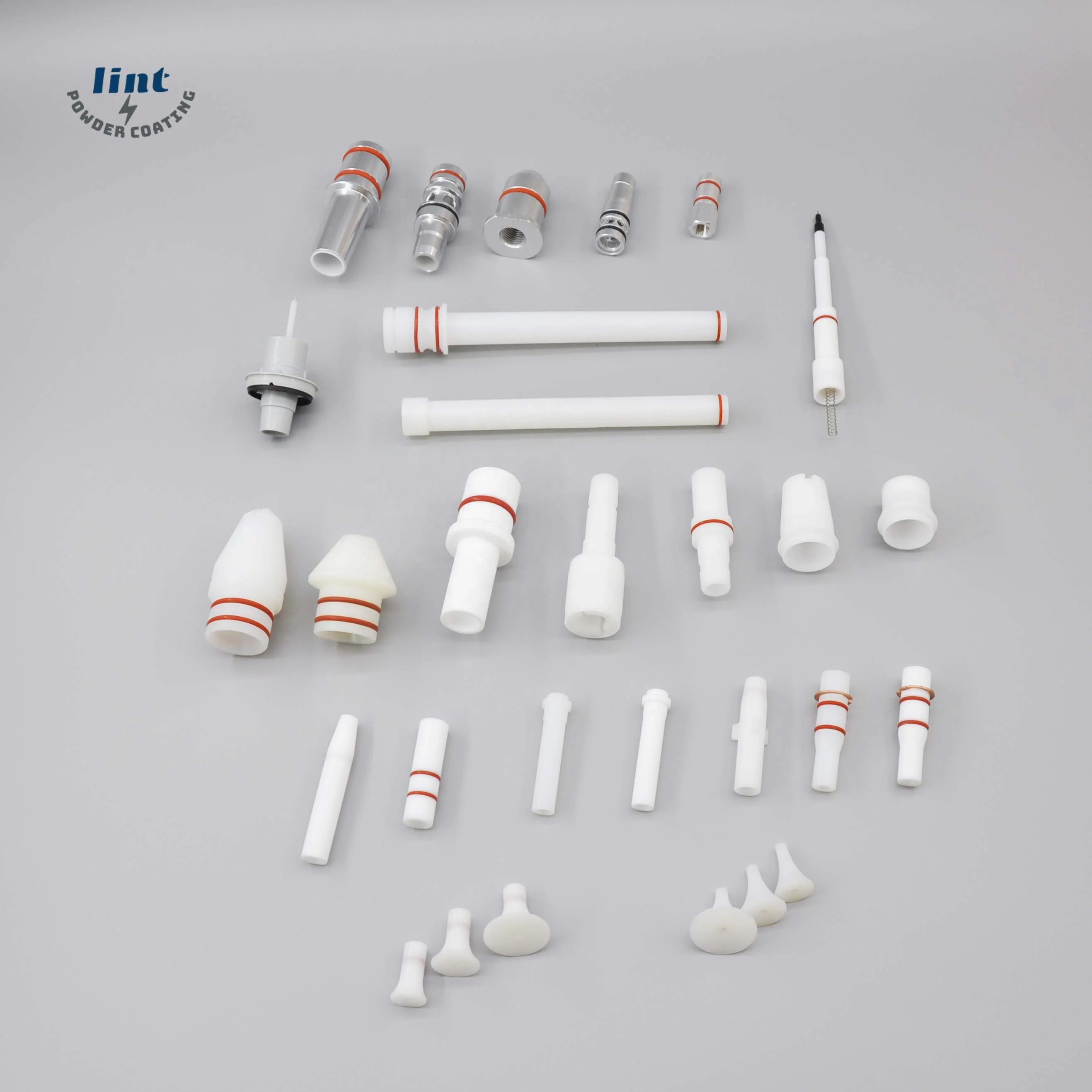 1095899 Pump Throat Tivar for Generation II Powder injector