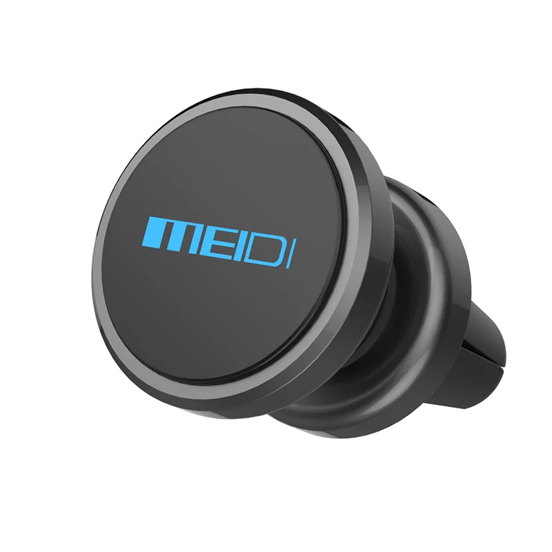 Factory Price Manufacturer Supplier 4pcs N52 Magnets Firmly Clamp Strong Magnetic Power Ball Head Air Vent Car Phone Holder