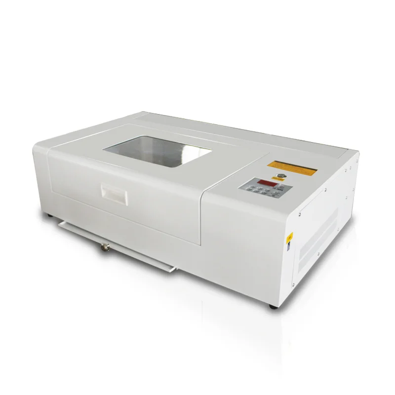Stamp carving / engraving 460 mini portable laser cutter machine