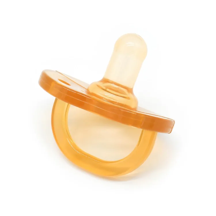 Food Grade Silicone Soother Soft Nipple Pacifier Baby Pacifiers For Babies