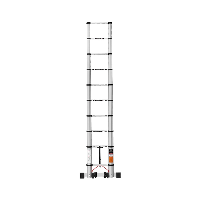 Aluminum multifunctional telescopic ladder powerfix multifunctional ladder stepladder extension ladder