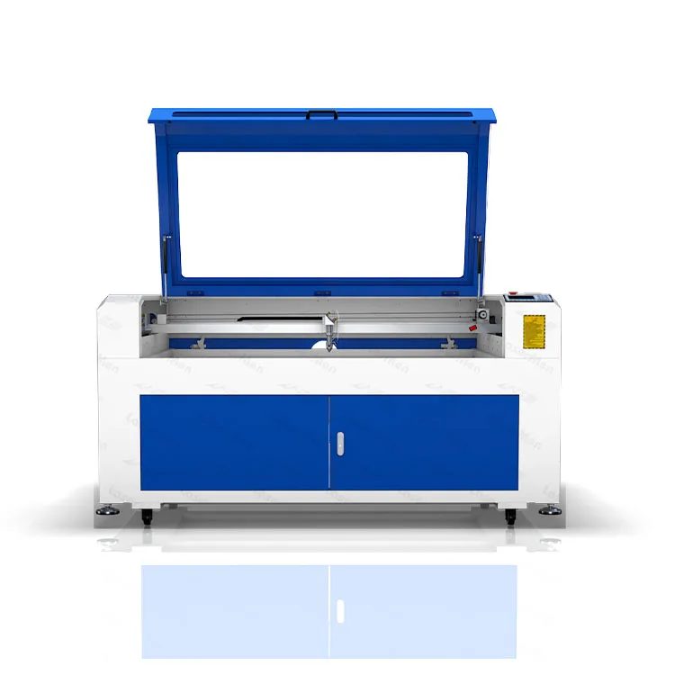 Low price 140*100cm Co2 Laser engraving cutting Machine for engraving cutting mdf acrylic paper leather rubber plastic felt foam