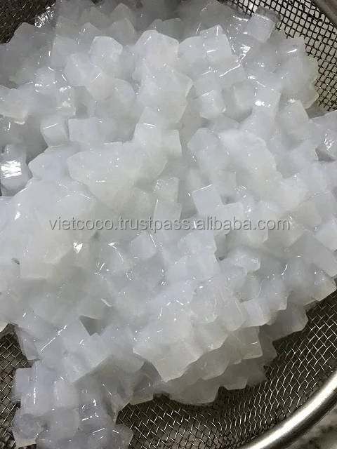 Top Quality With The Most Competitive Price Nata De Coco