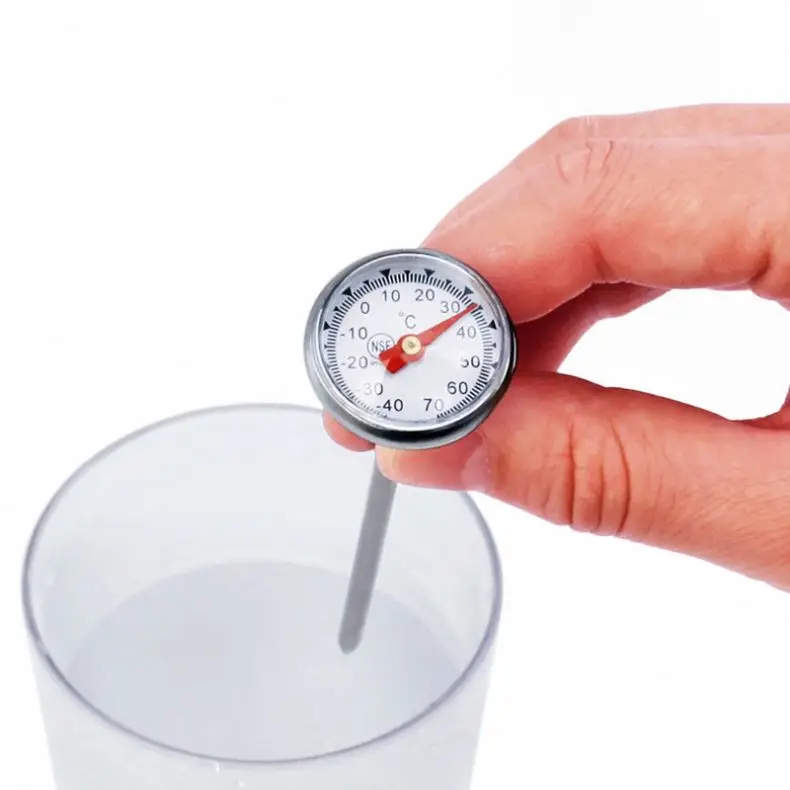 Wholesale Good Quality Mechanical Meat Thermometer Instant Read Thermometer No Battery Required for Home