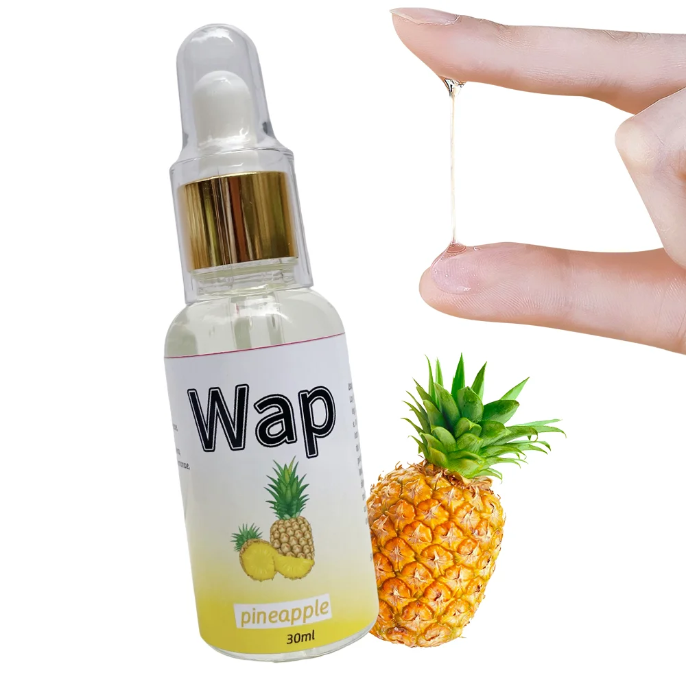 Personal Lubricant Organic Passion Lube Yoni Slime WAP for Anal Sex, Oral, Women, Men, Couples Slippery elm lubricant gel
