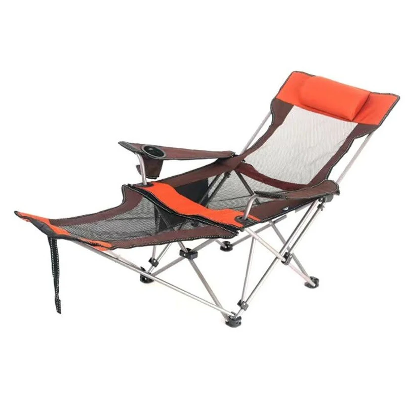 Cheap portable lightweight foldable beach chair Aluminum backpack beach chair