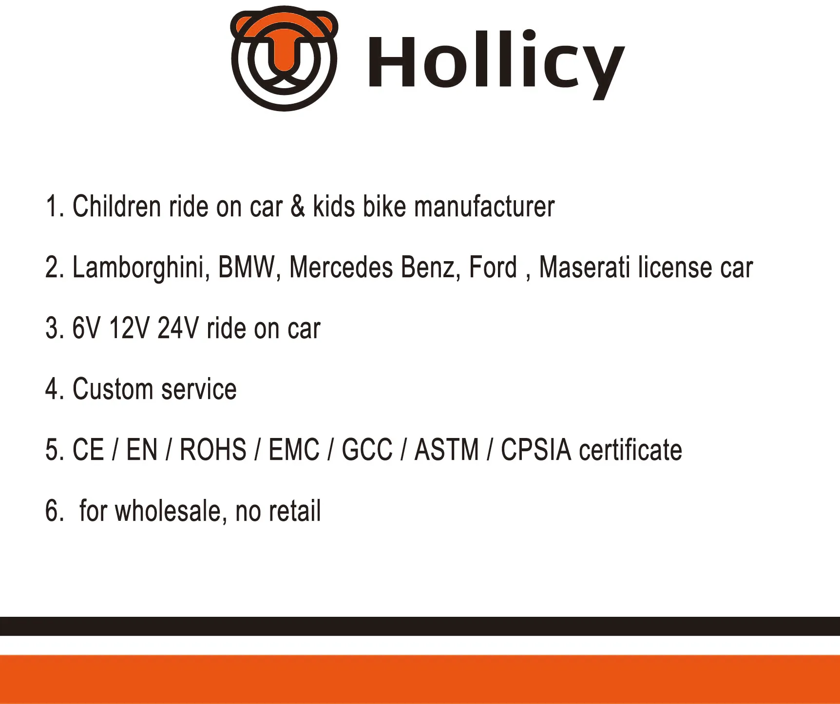 BMW M5 licensed ride on car wholesale push car for kids children foot to floor car with swing function