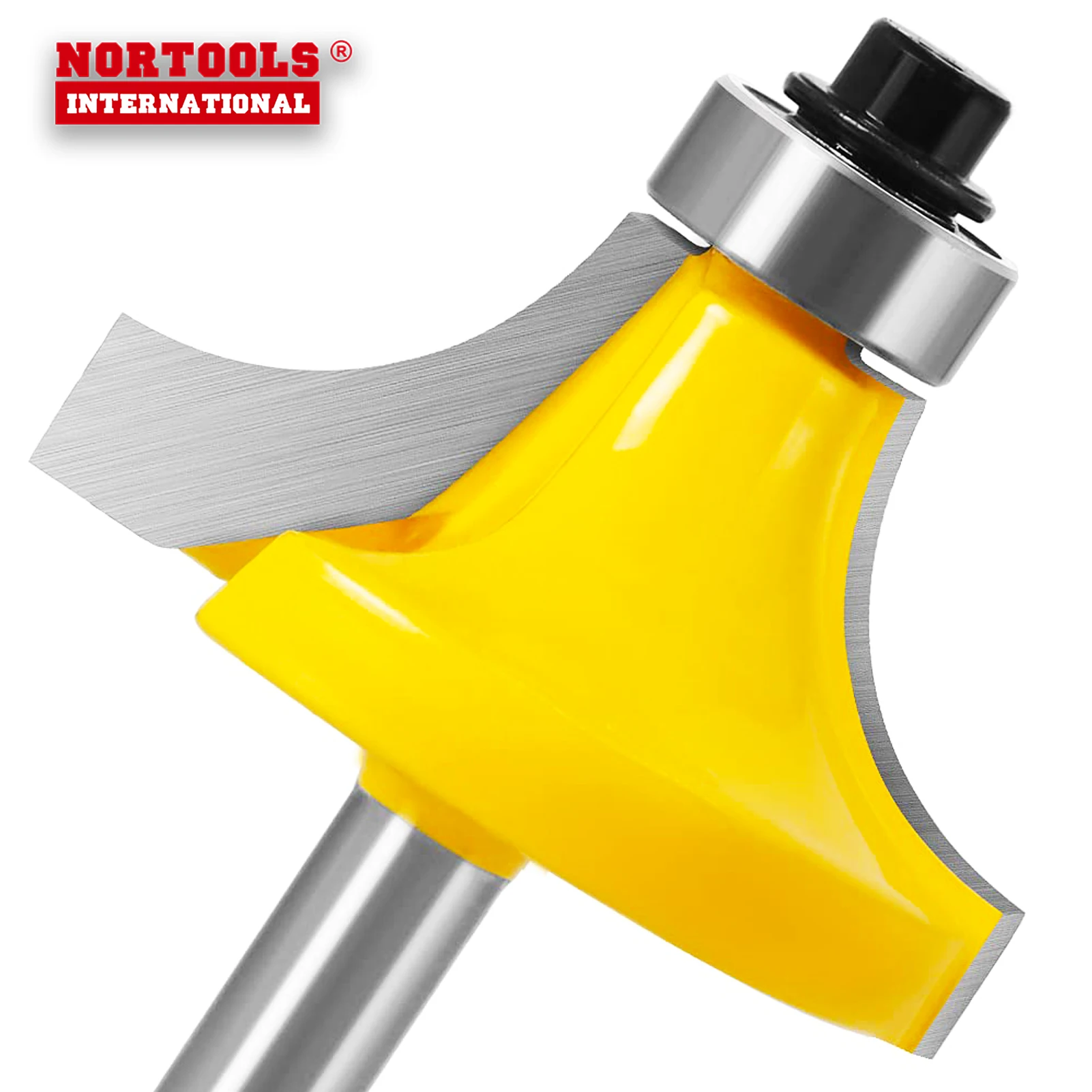 12 PCS 1/4 Inch Shank Tungsten Carbidetipped Router Bit Set Woodworking