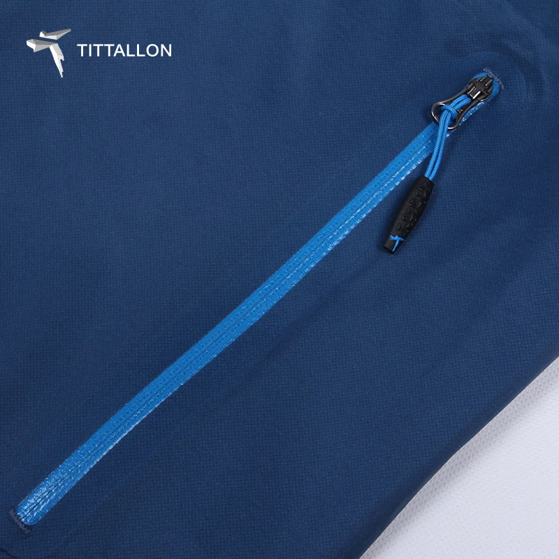 
OEM men climbing waterproof quick-dry light weight windbreak thin hooded jacket windproof overcoat 