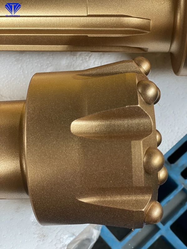 DTH DHD380 QL80 SD8 M80 drill bit/ hard rock bits/drilling tools bits