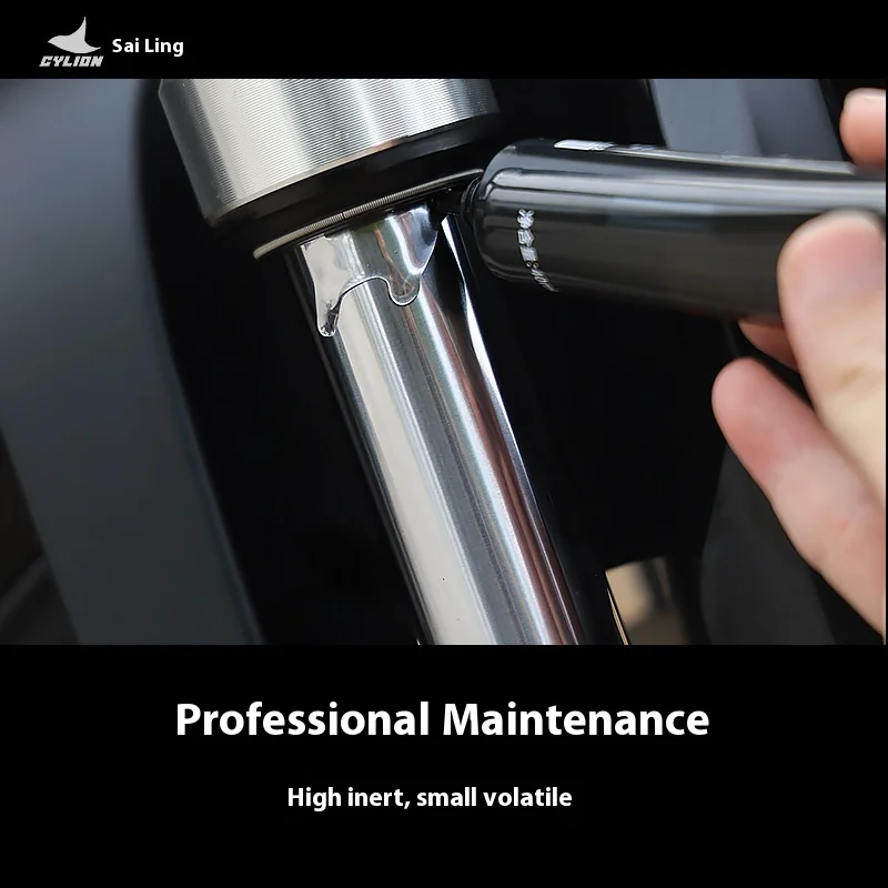 Special Hydraulic Oil Shock Absorber Front Fork for Scooters Electric Vehicles Motorcycles-for Front and Rear Shock Absorption