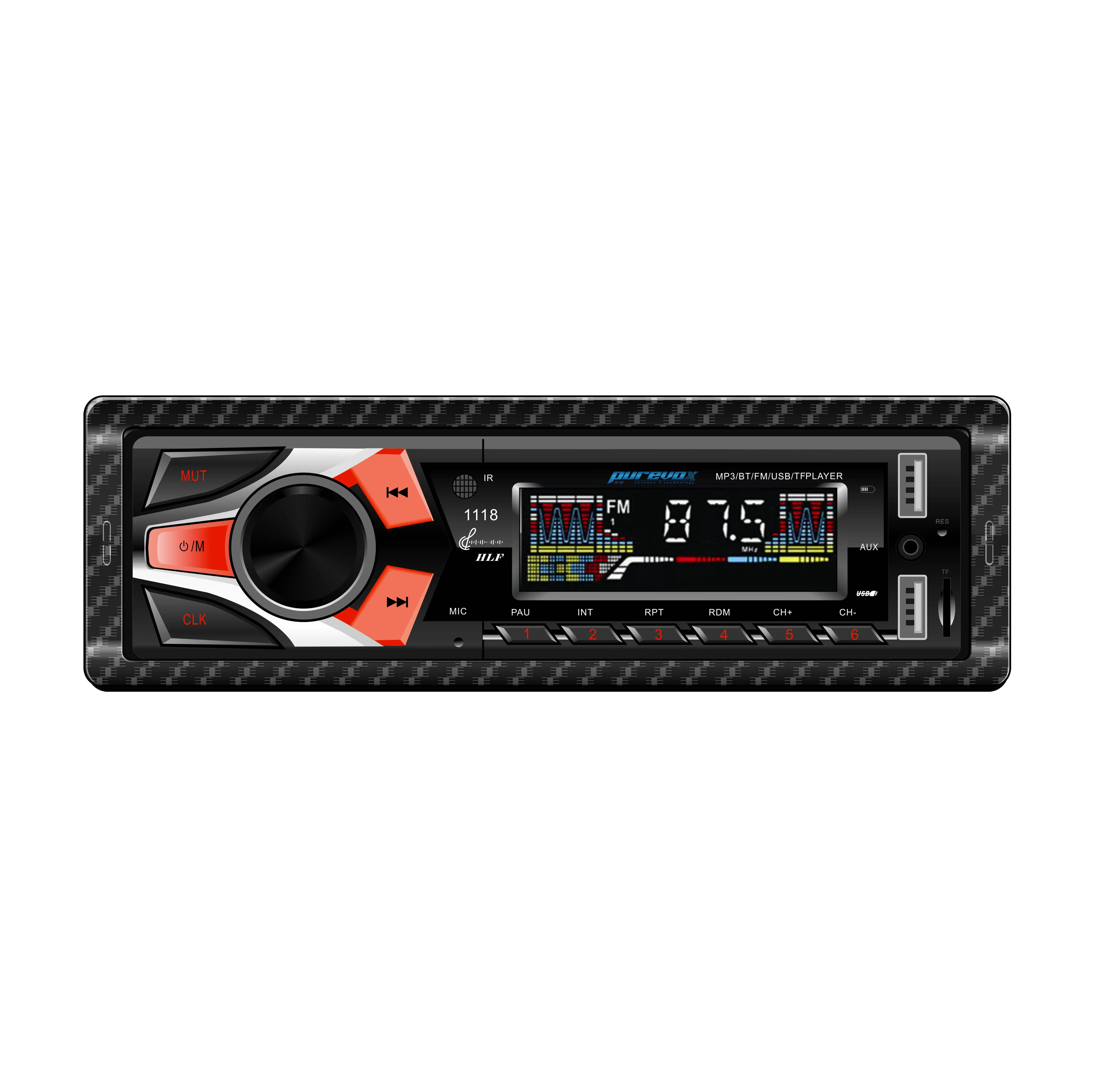 Автомагнитола 1 Din