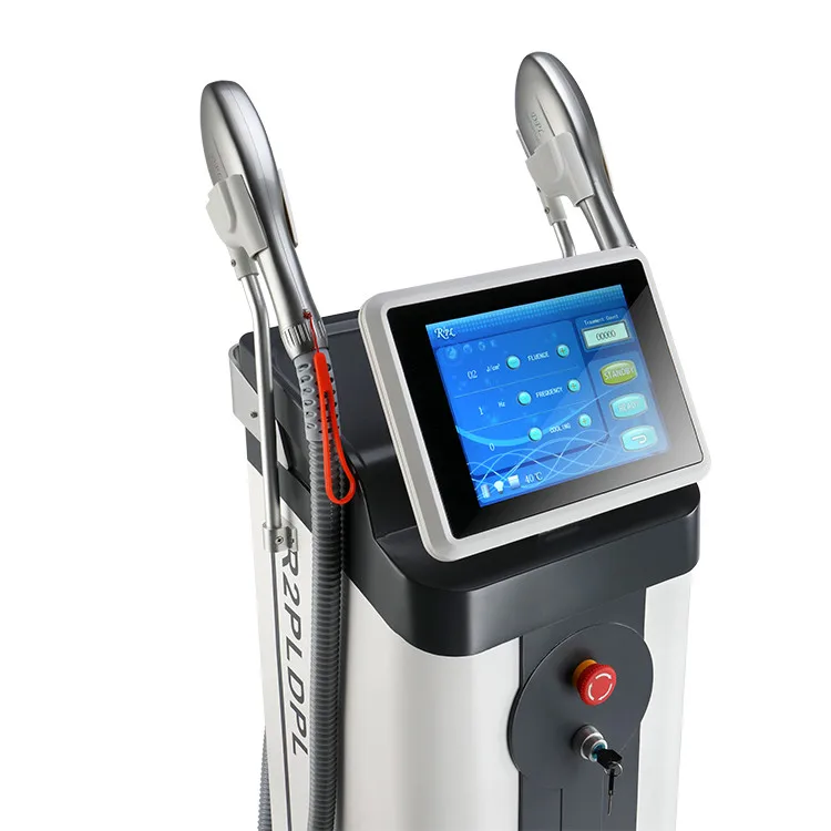 IPL DPL 2 In1 Multifunction hair Removal Beauty Machine Skin Rejuvenation Acne wrinkle Removal