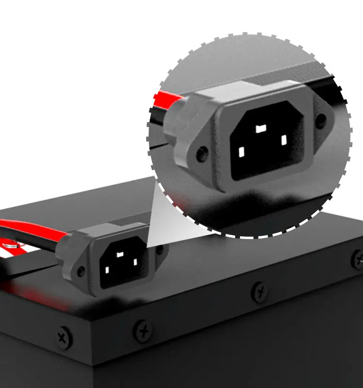 
Manufacturer replaced lifepo4 li ion 60v20ah lithium battery for e scooter e bike electric motorcycle 