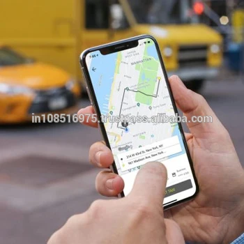 Taxi Application Development Company