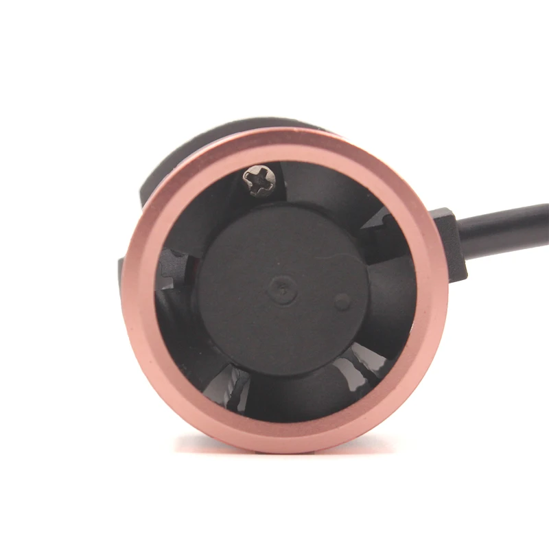 ROCKEYBRIGHT NEW F5D 26000LM 130W Auto LED F3 F5 F6 F7 Headlights H11 car Light Bulb H1 9004 9005 9006 H7 H4 Car LED Headlight