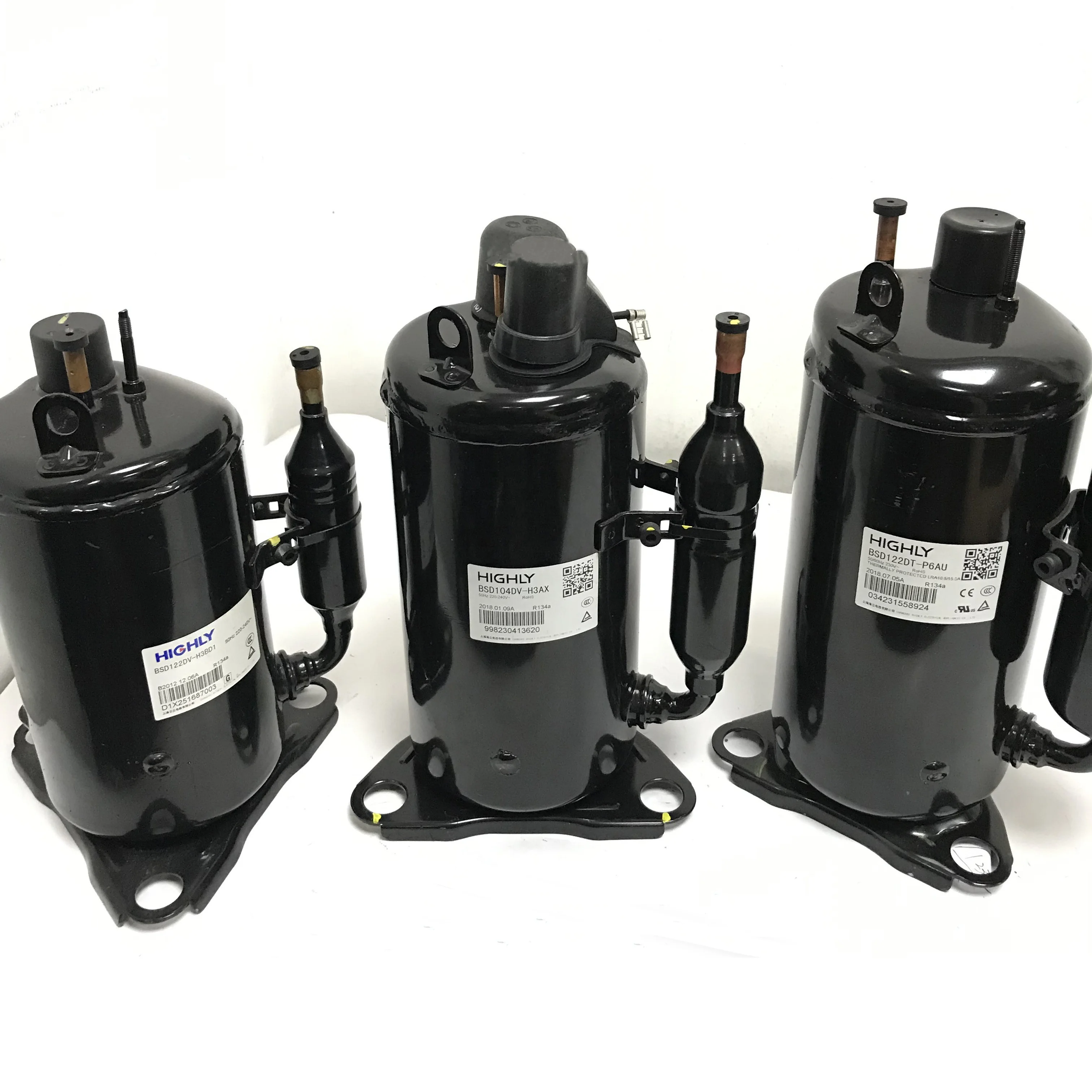 HIGHLY ROTARY COMPRESSOR 60Hz ASD084UW ASD084HW ASD084