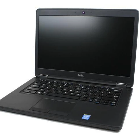 Wholesale Second Hand Latitude For Dell E5450 Laptop 14 Inch Pixels HD Touchscreen Laptop with Camera
